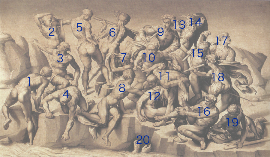 Cascina Soldier number